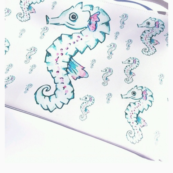 Sea horse clutch - Picture 2 of 3